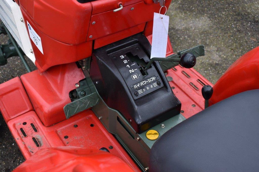 Mini tractor Yanmar YM1610 Diesel Refit