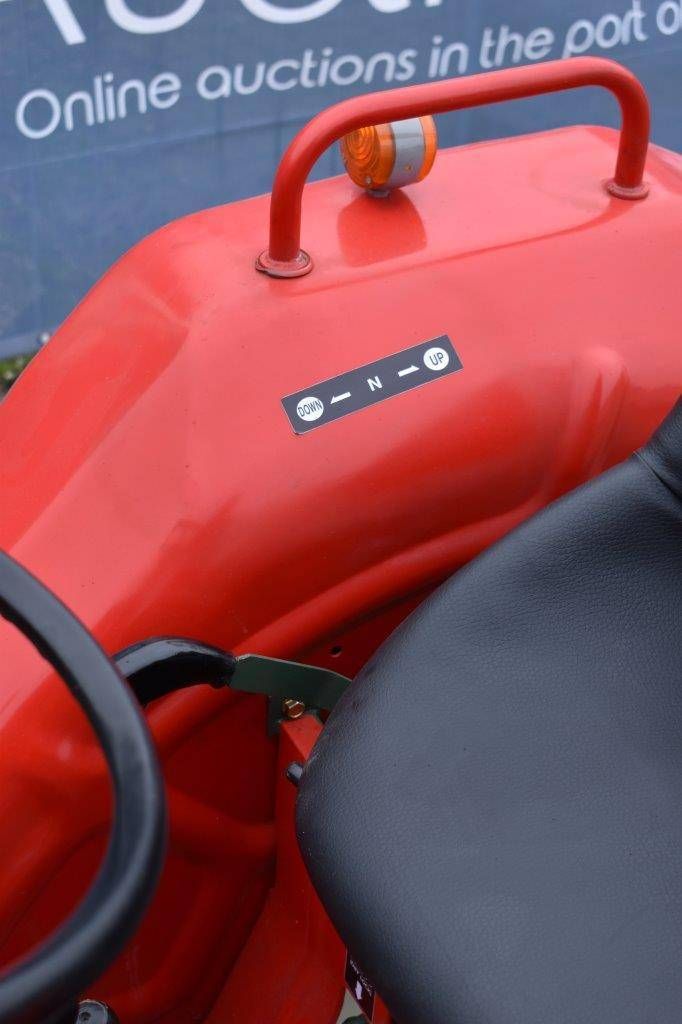 Mini tractor Yanmar YM1610 Diesel Refit