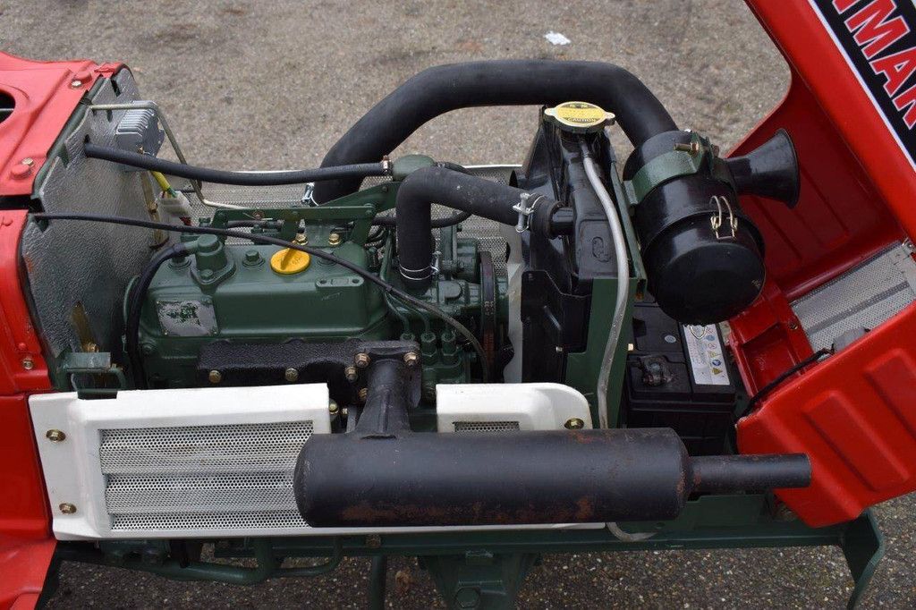 Mini tractor Yanmar YM1610 Diesel Refit