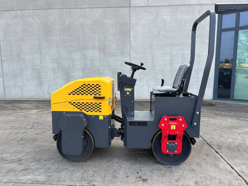 Tandemwalze AU2939 Diesel 2025