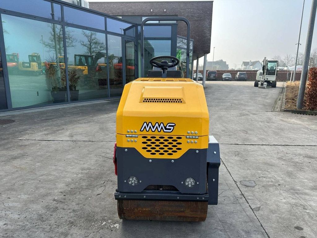 Tandemwalze AU2939 Diesel 2025