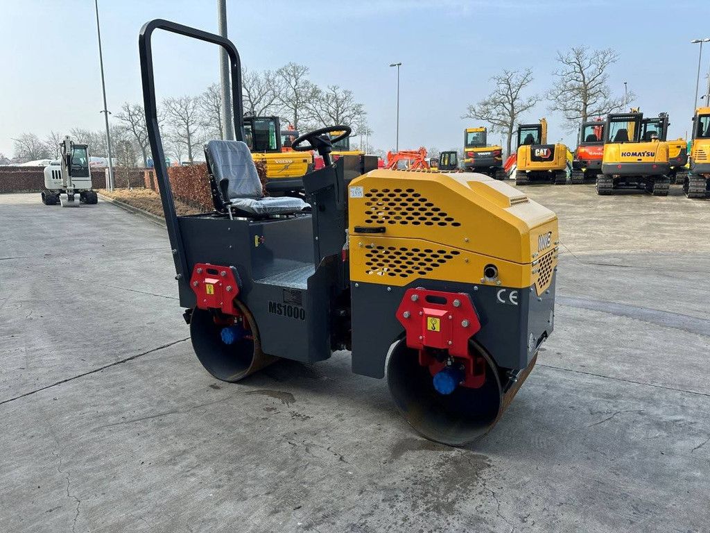 Tandemwalze AU2939 Diesel 2025