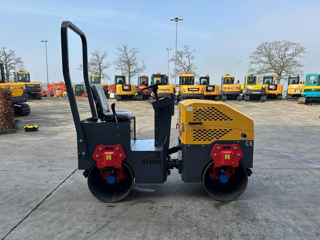 Tandemwalze AU2939 Diesel 2025