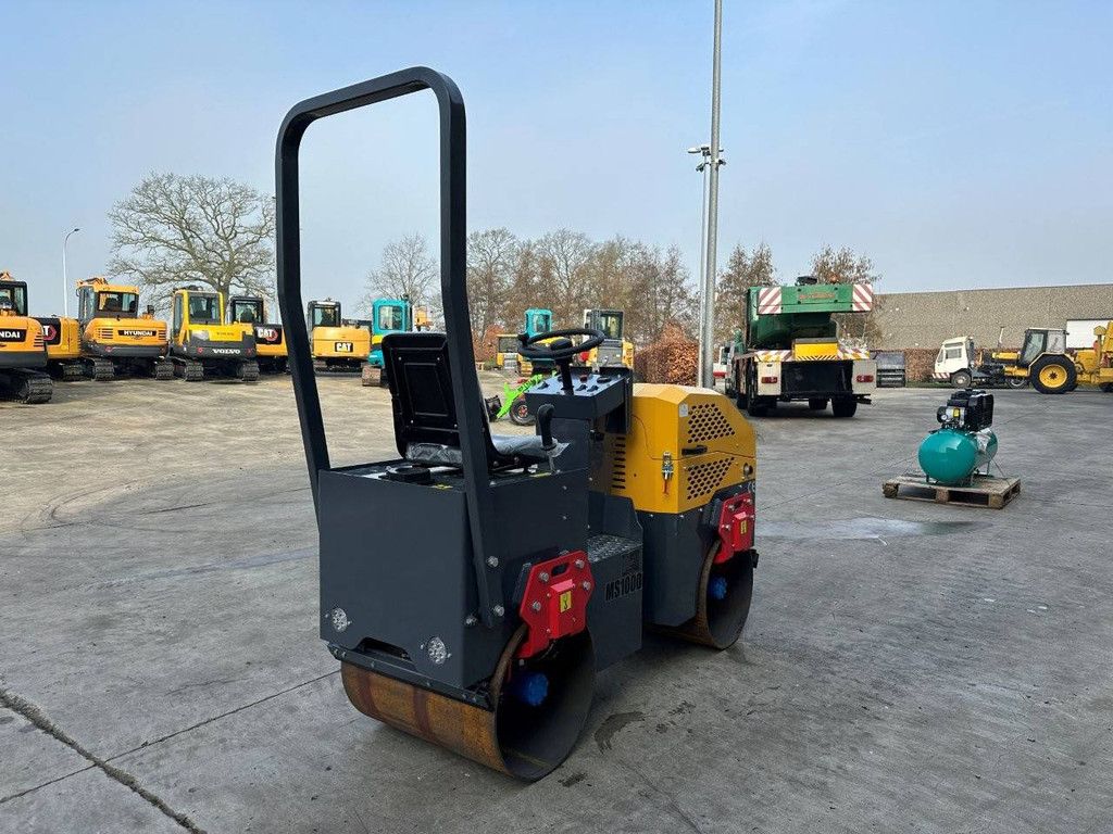 Tandemwalze AU2939 Diesel 2025