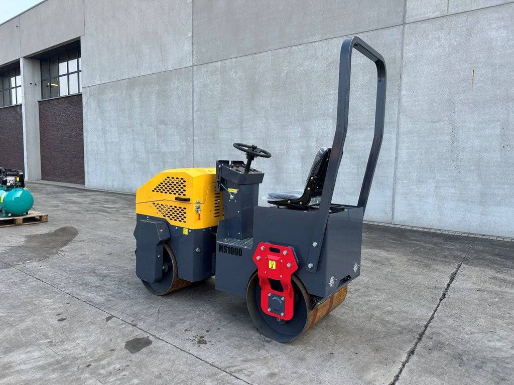 Tandemwalze AU2939 Diesel 2025