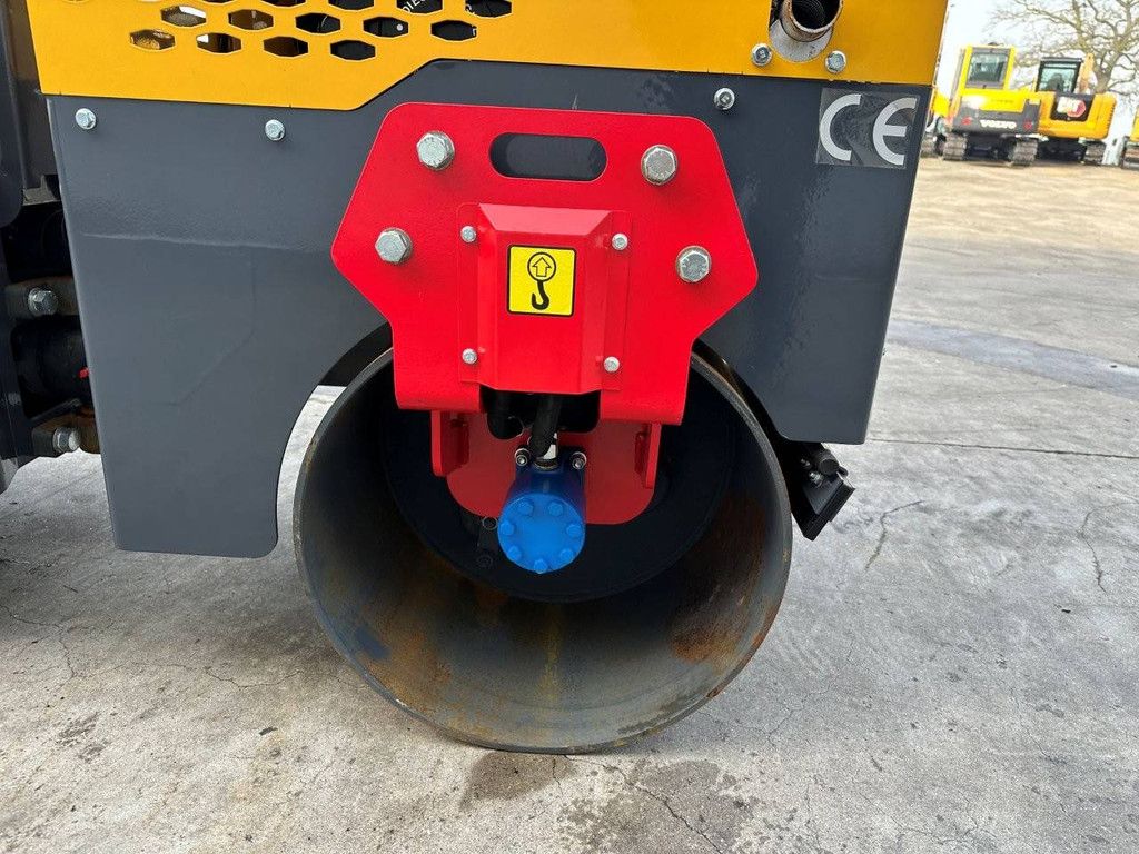 Tandemwalze AU2939 Diesel 2025