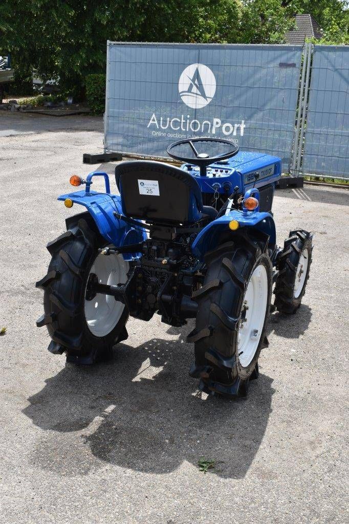 Iseki TX1510F Diesel Mini Tractor New Refit