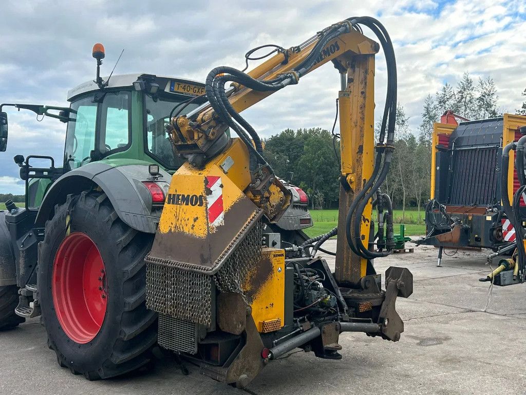 Herder Hemos Stobbenfrees Stobben Frees