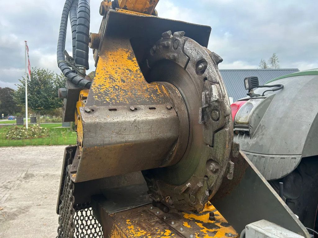 Herder Hemos Stobbenfrees Stobben Frees