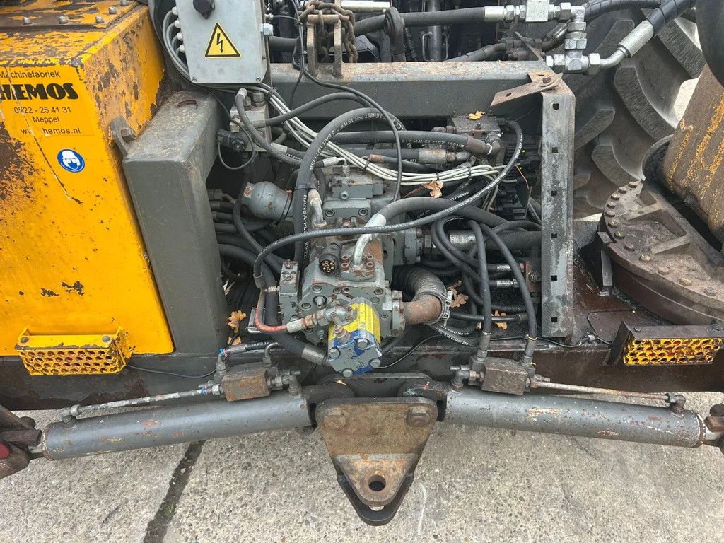 Herder Hemos Stobbenfrees Stobben Frees