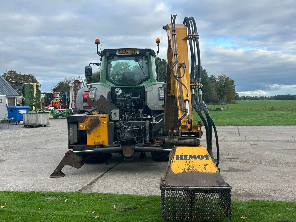 Herder Hemos Stobbenfrees Stobben Frees