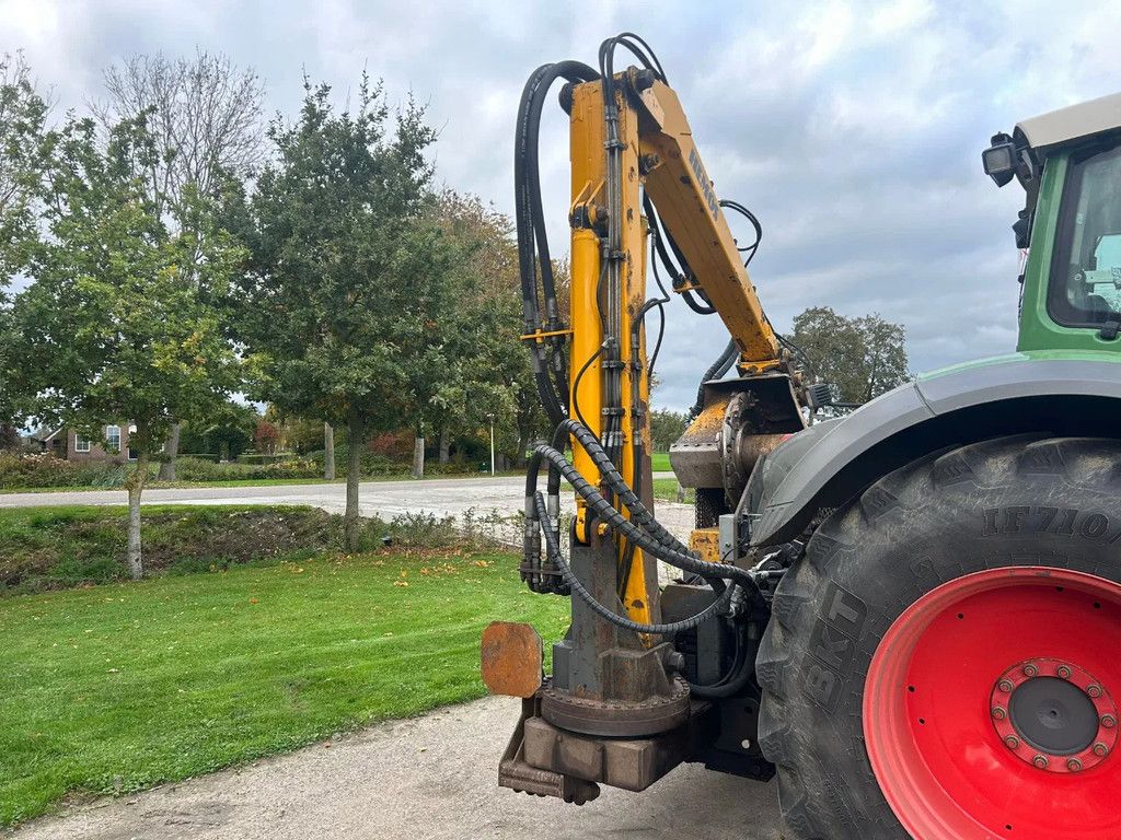 Herder Hemos Stobbenfrees Stobben Frees