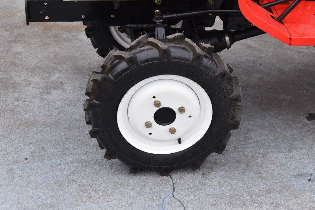 Mini tractor Yanmar F16D Diesel Refit