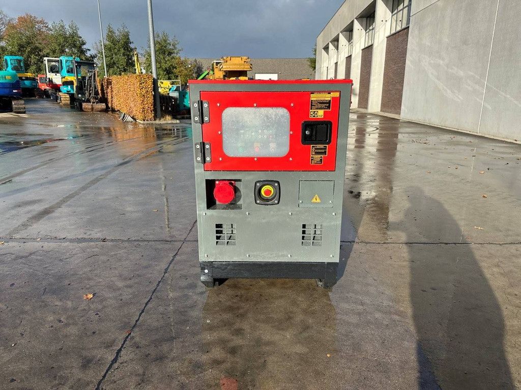 Kawakenki KK50-III-SSS Diesel Generator 2025 New