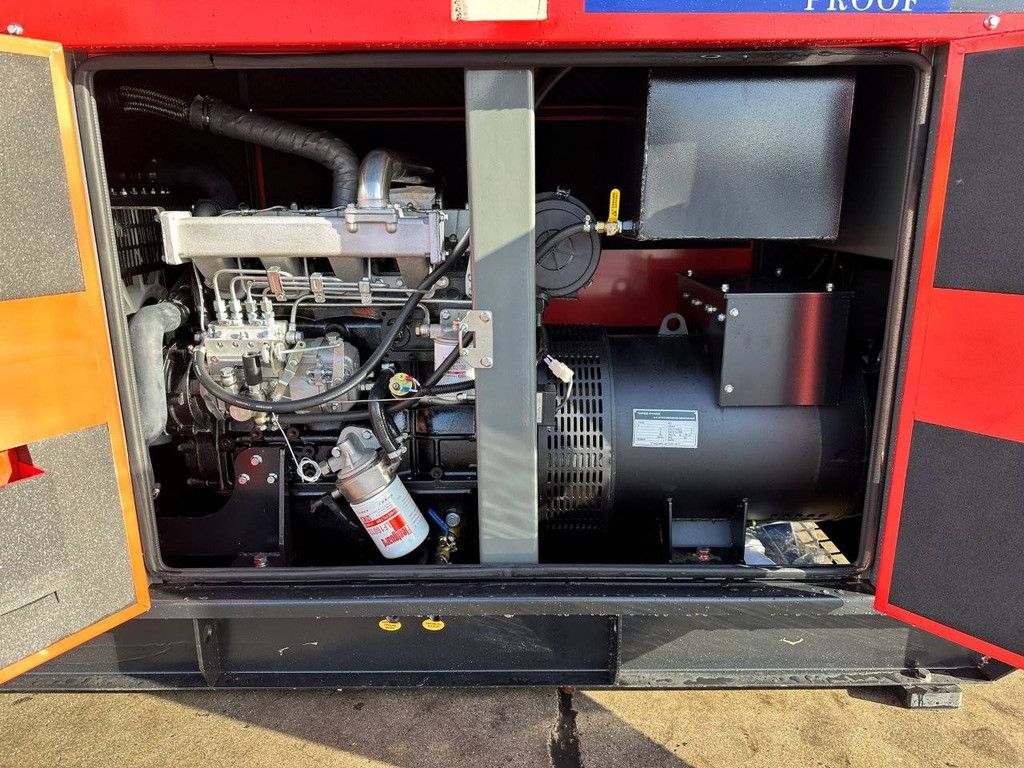 Kawakenki KK50-III-SSS Diesel Generator 2025 New