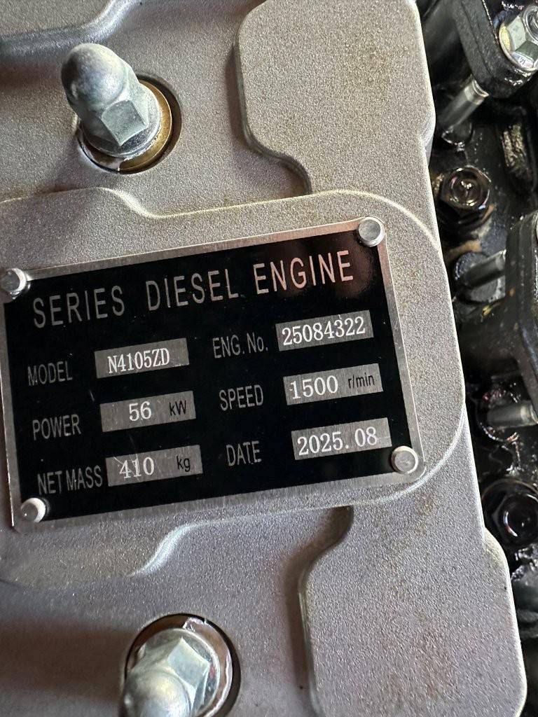 Kawakenki KK50-III-SSS Diesel Generator 2025 New