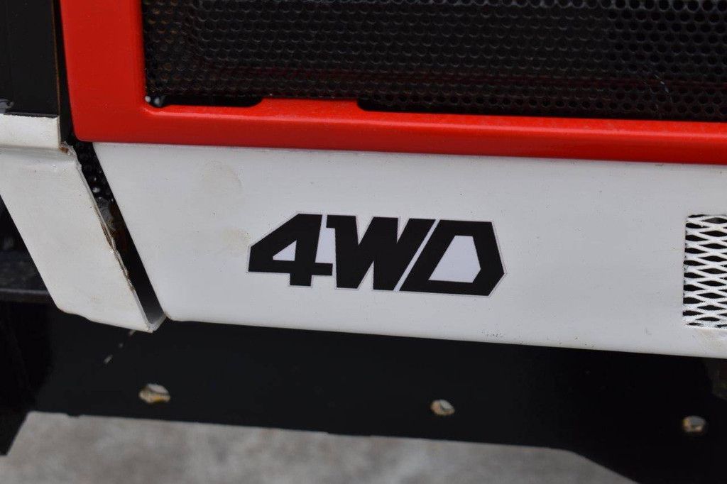 Umbau eines Kleintraktors mit Yanmar F16D Dieselmotor