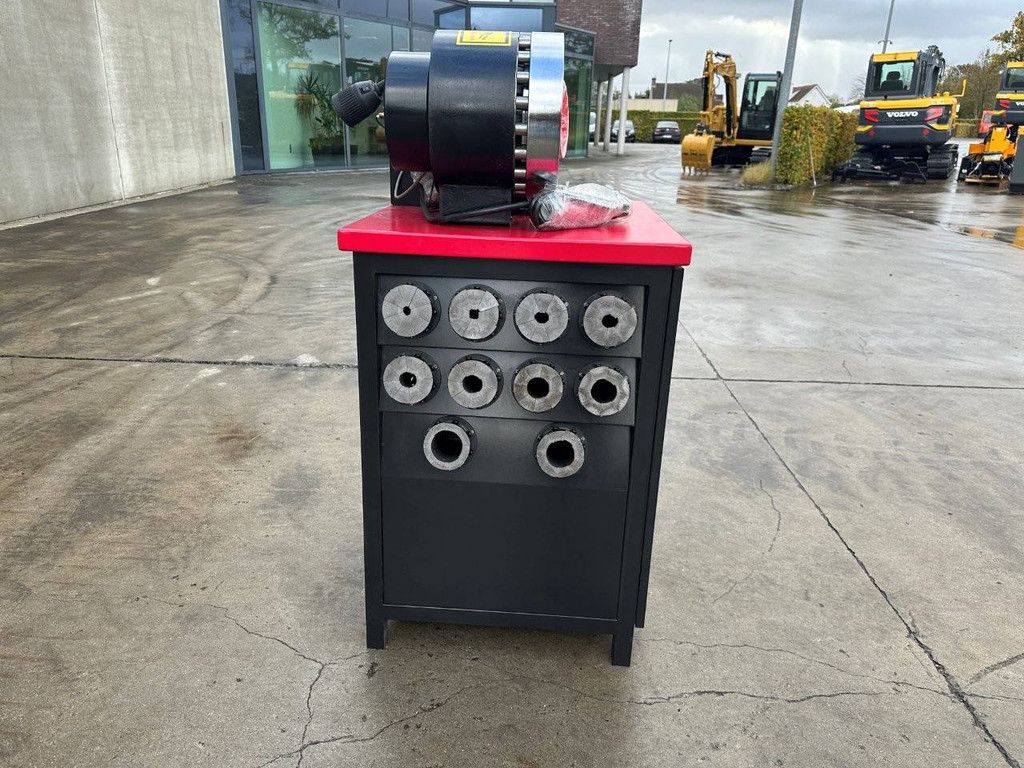 Hydraulische Schlauchpresse Stahlworks SW-51 2024