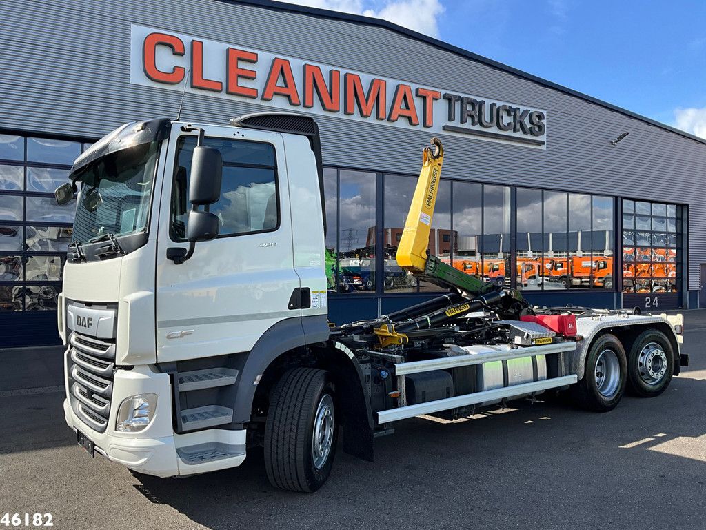 DAF FAN CF 480 Euro 6 Palfinger haakarmsysteem Just 74.953 km!