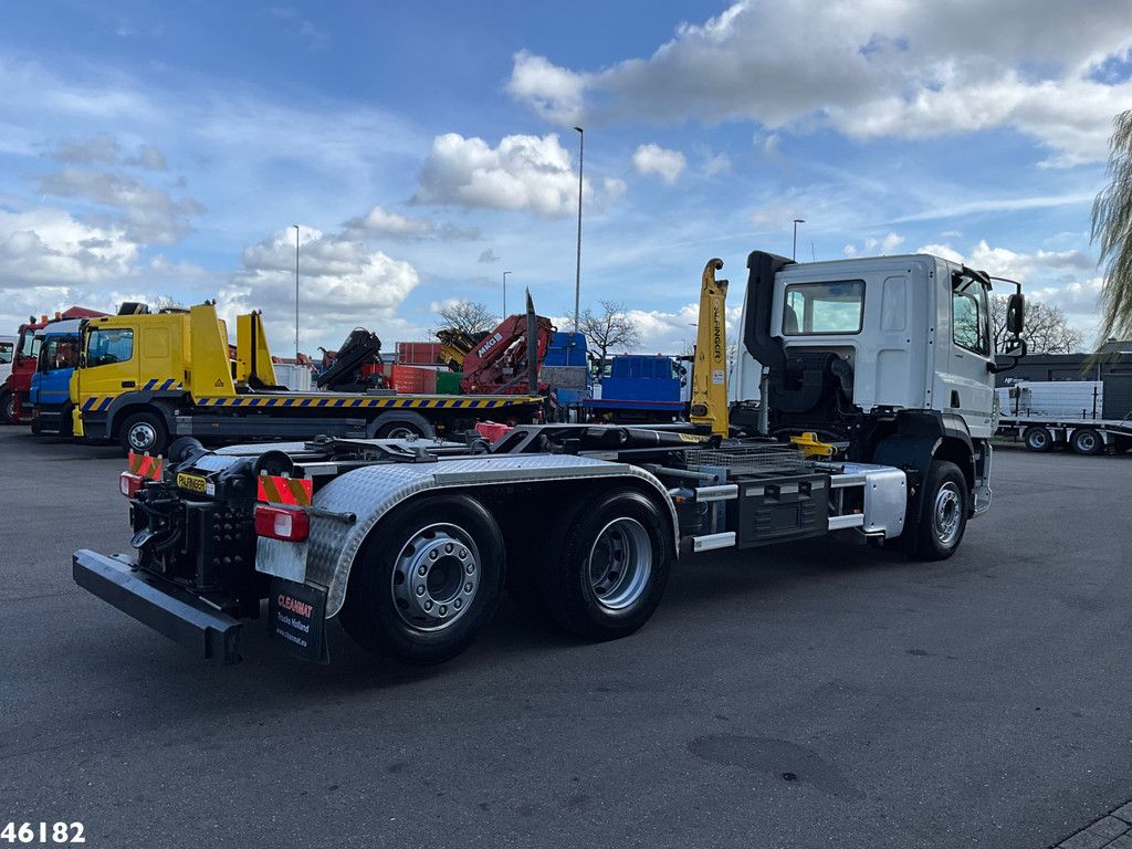 DAF FAN CF 480 Euro 6 Palfinger haakarmsysteem Just 74.953 km!
