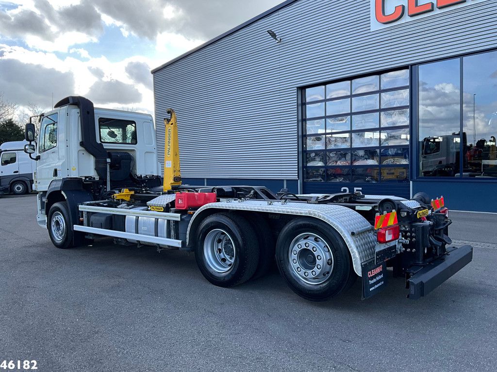 DAF FAN CF 480 Euro 6 Palfinger haakarmsysteem Just 74.953 km!
