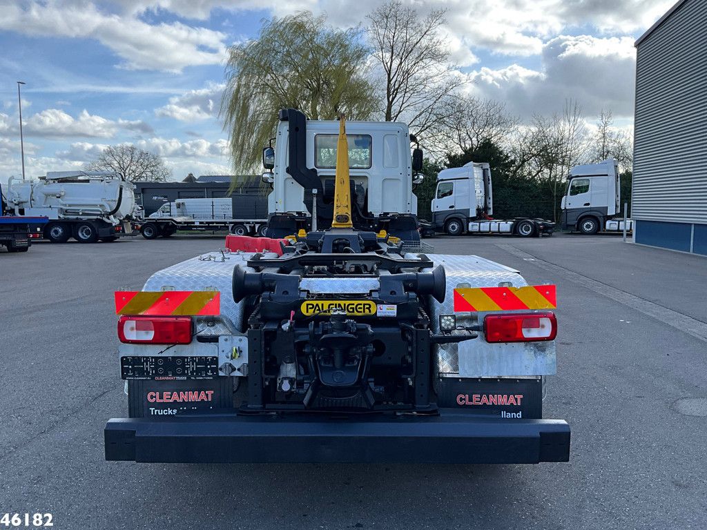 DAF FAN CF 480 Euro 6 Palfinger haakarmsysteem Just 74.953 km!