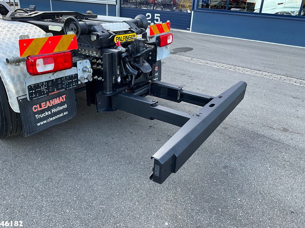 DAF FAN CF 480 Euro 6 Palfinger haakarmsysteem Just 74.953 km!