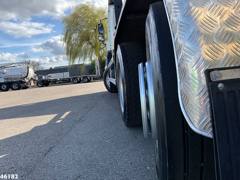 DAF FAN CF 480 Euro 6 Palfinger haakarmsysteem Just 74.953 km!