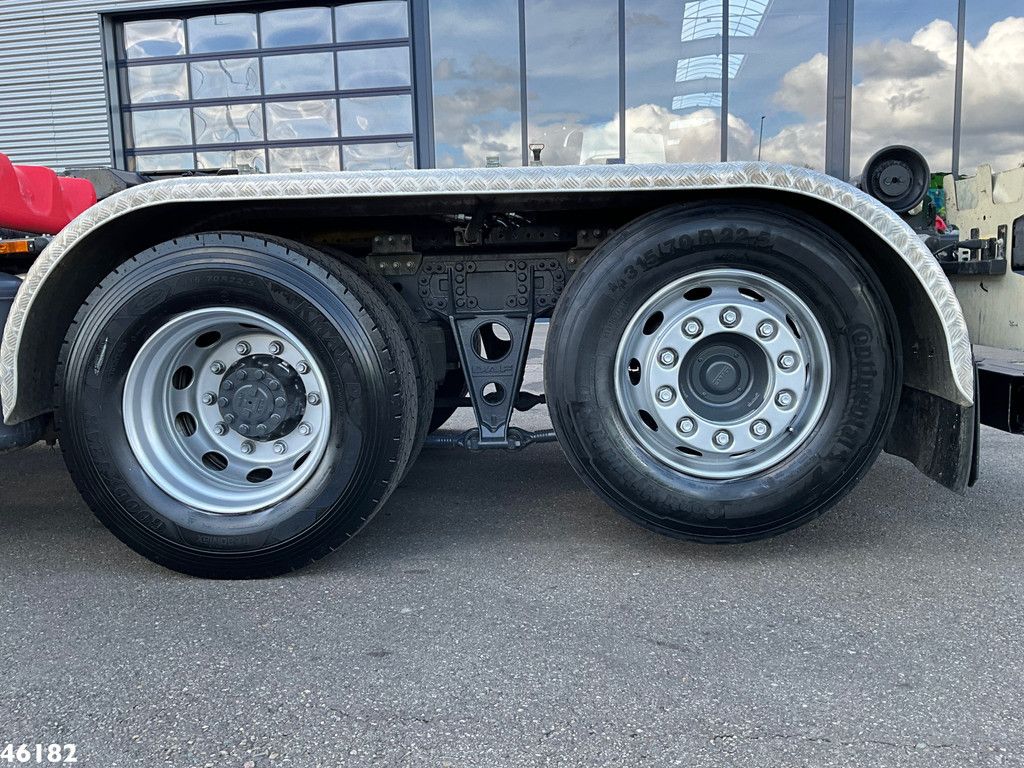 DAF FAN CF 480 Euro 6 Palfinger haakarmsysteem Just 74.953 km!