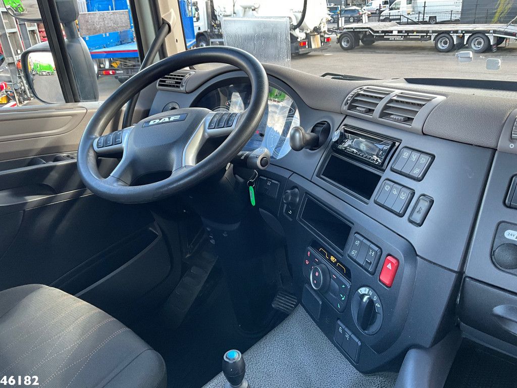 DAF FAN CF 480 Euro 6 Palfinger haakarmsysteem Just 74.953 km!