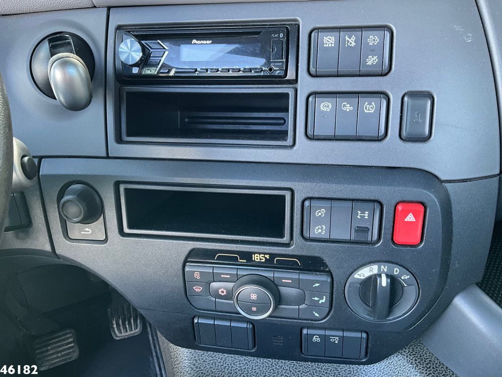 DAF FAN CF 480 Euro 6 Palfinger haakarmsysteem Just 74.953 km!