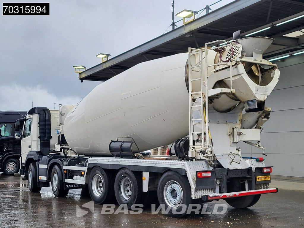 Volvo FMX 460 10X4 15m3 Schwing Stetter Automatic VEB+ Euro 6