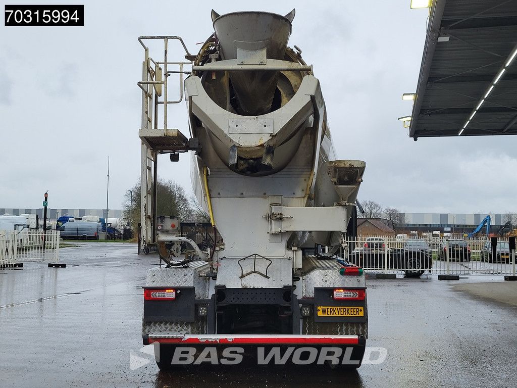 Volvo FMX 460 10X4 15m3 Schwing Stetter Automatic VEB+ Euro 6