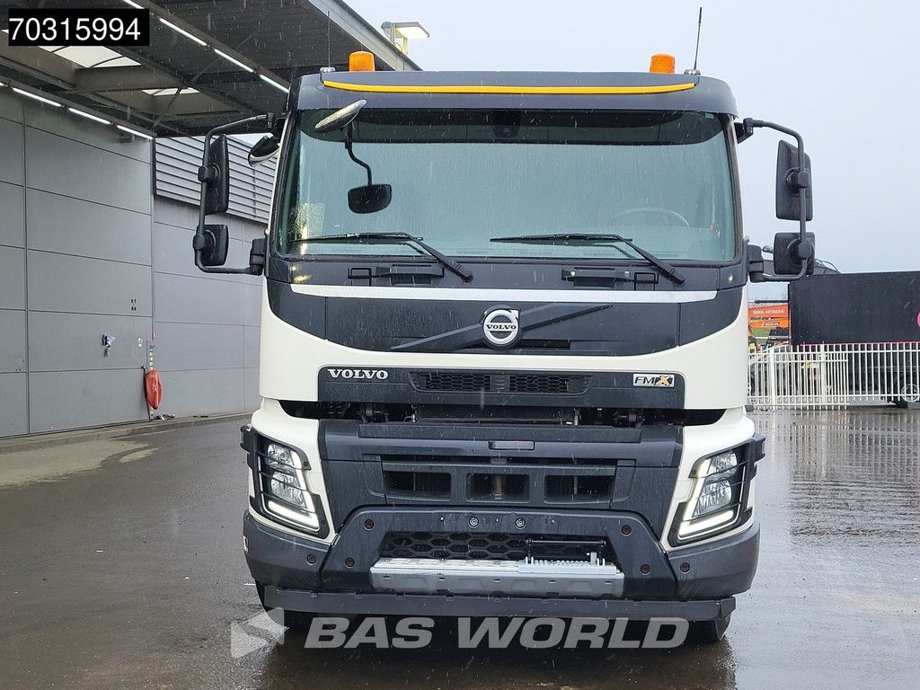 Volvo FMX 460 10X4 15m3 Schwing Stetter Automatic VEB+ Euro 6