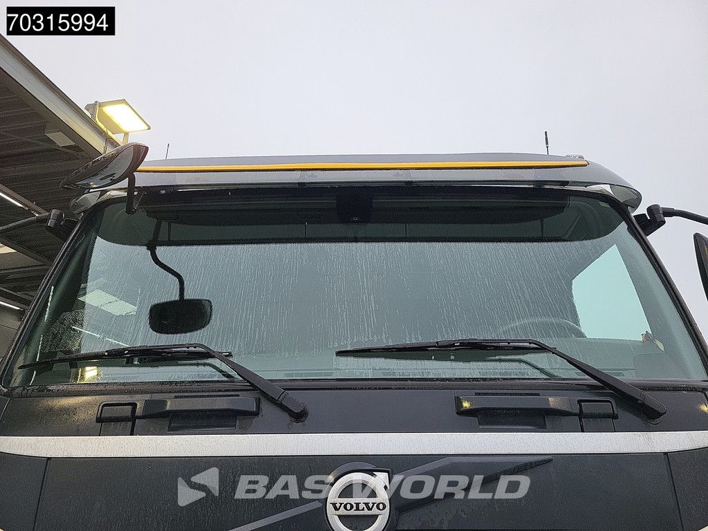 Volvo FMX 460 10X4 15m3 Schwing Stetter Automatic VEB+ Euro 6