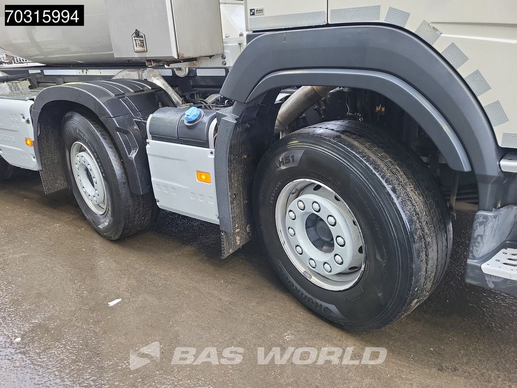 Volvo FMX 460 10X4 15m3 Schwing Stetter Automatic VEB+ Euro 6