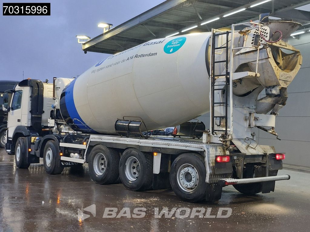 Volvo FMX 460 10X4 15m3 Schwing Stetter Automatic VEB+ Euro 6