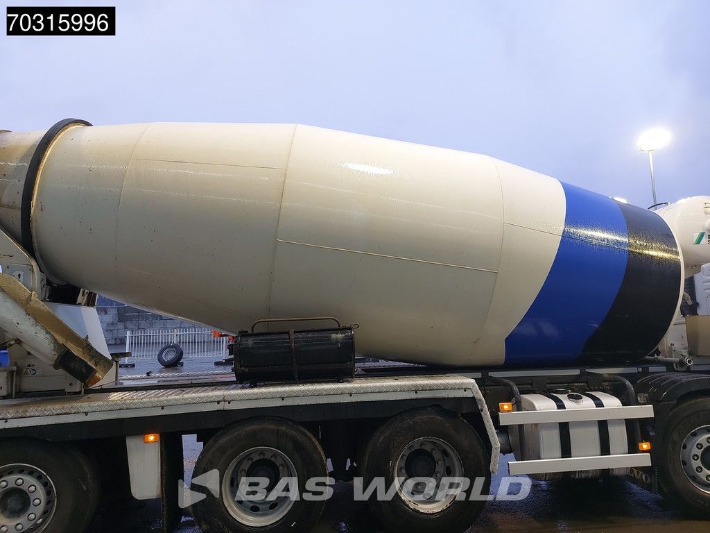 Volvo FMX 460 10X4 15m3 Schwing Stetter Automatic VEB+ Euro 6