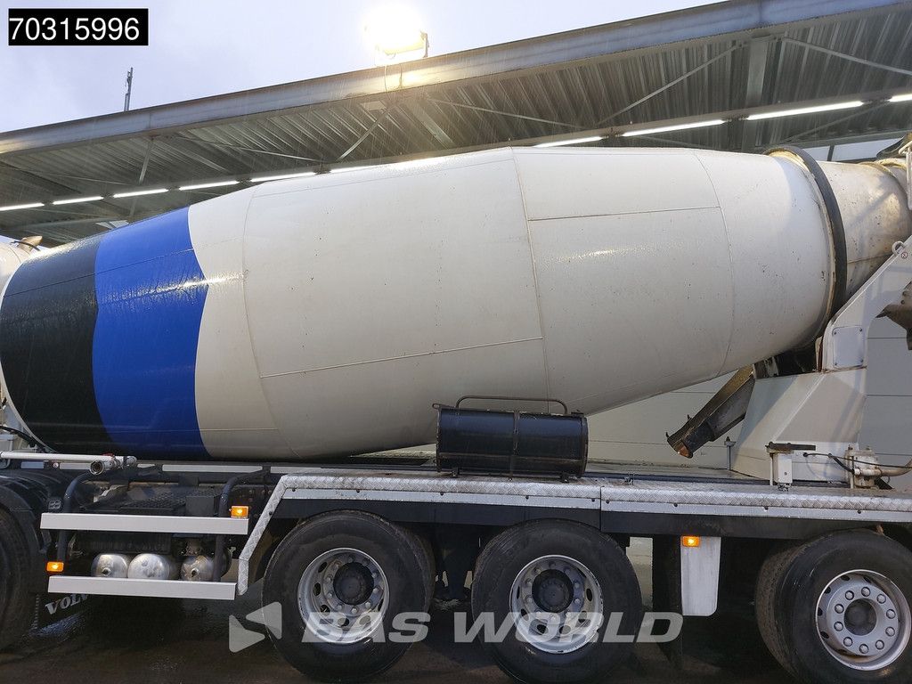 Volvo FMX 460 10X4 15m3 Schwing Stetter Automatic VEB+ Euro 6