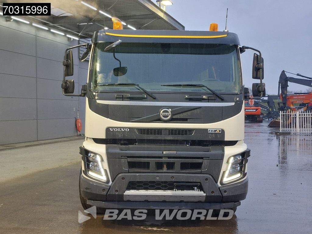 Volvo FMX 460 10X4 15m3 Schwing Stetter Automatic VEB+ Euro 6