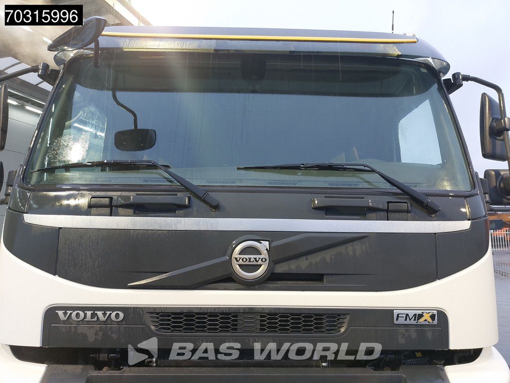 Volvo FMX 460 10X4 15m3 Schwing Stetter Automatic VEB+ Euro 6