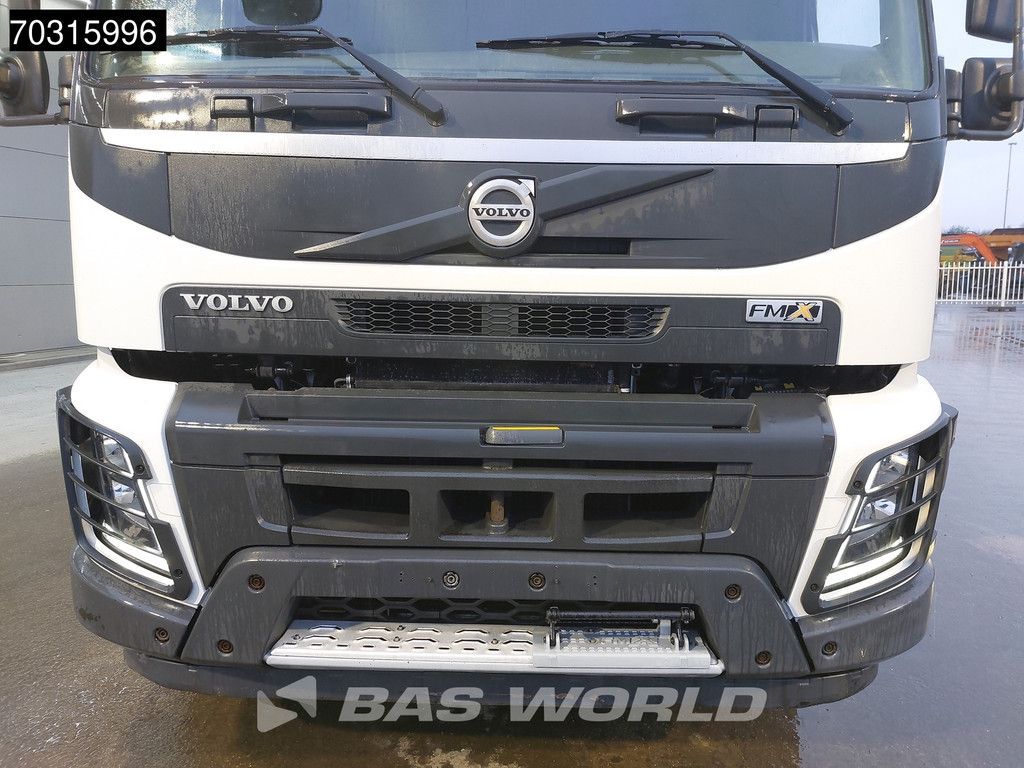 Volvo FMX 460 10X4 15m3 Schwing Stetter Automatic VEB+ Euro 6