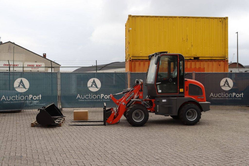 Wiellader Panther 10-08 Diesel 2024 Nieuw