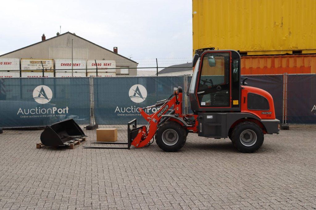 Wiellader Panther 10-08 Diesel 2024 Nieuw