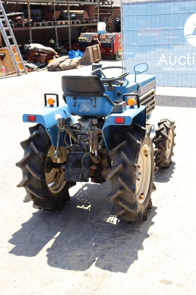 Minitraktor Iseki TU1600F Diesel