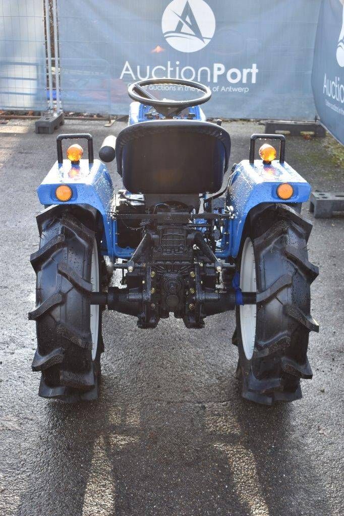 Minitractor Iseki TU1500F Diesel