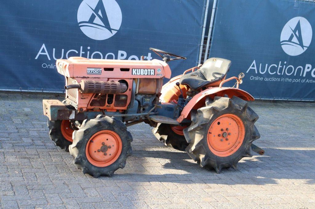 Mini tractor Kubota B7001 Diesel 14hp