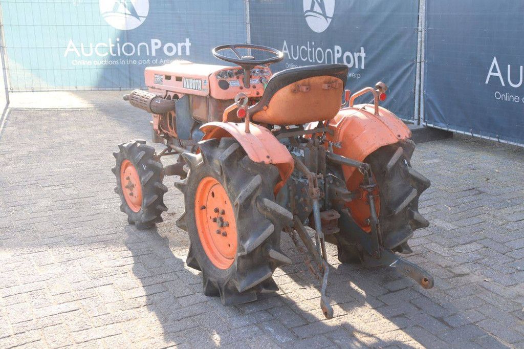 Mini tractor Kubota B7001 Diesel 14hp