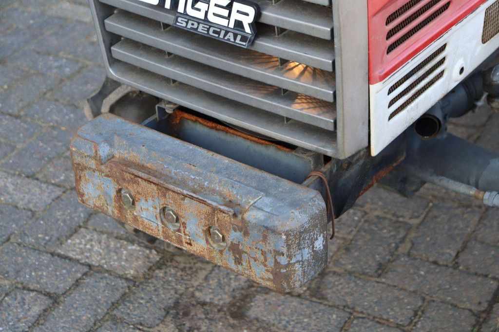 Kleintraktor Shibaura P15F Diesel 15 PS