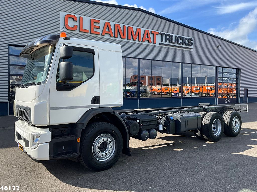Volvo FE 280 Euro 6 Chassis Cabine Just 207.553 km!
